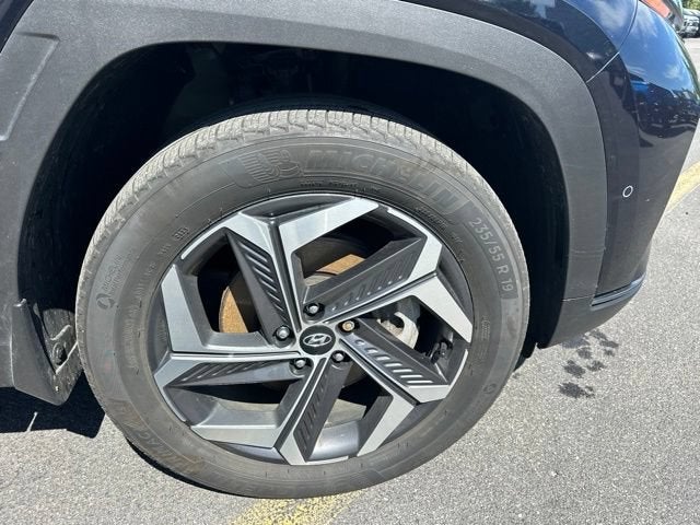 2023 Hyundai Tucson Plug-In Hybrid Limited