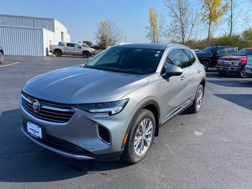 2023 Buick Envision Preferred