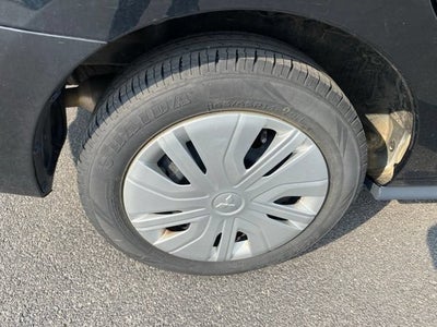 2020 Mitsubishi Mirage G4 ES
