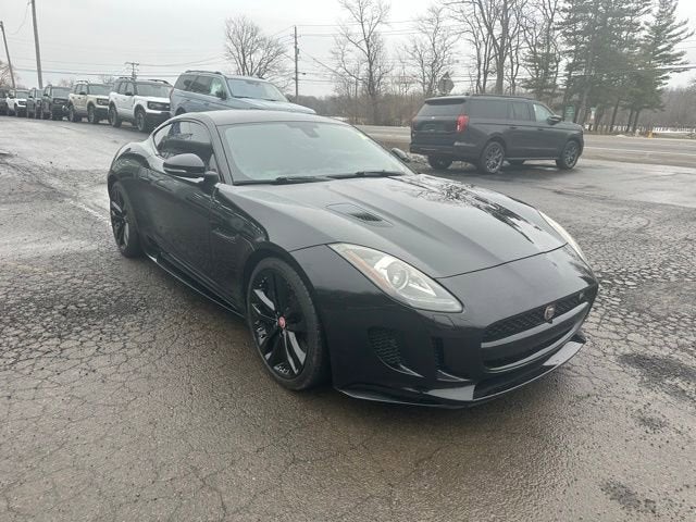 2016 Jaguar F-TYPE S