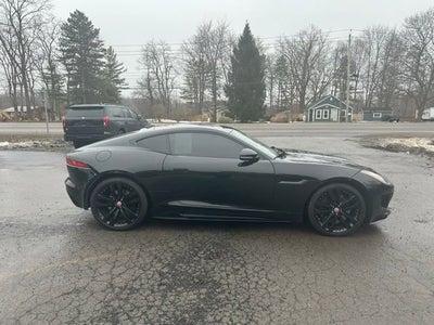 2016 Jaguar F-TYPE S