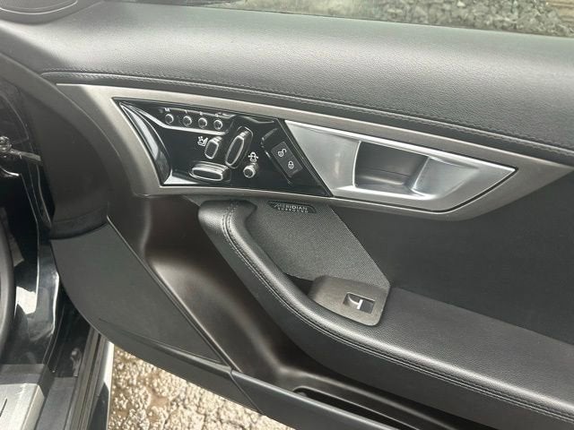 2016 Jaguar F-TYPE S