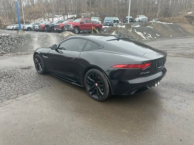 2016 Jaguar F-TYPE S