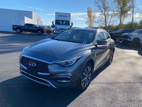 2018 INFINITI QX30 Premium