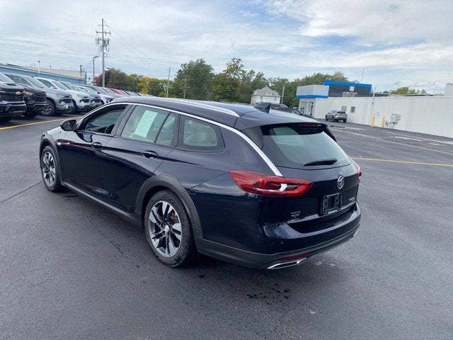 2019 Buick Regal TourX Preferred