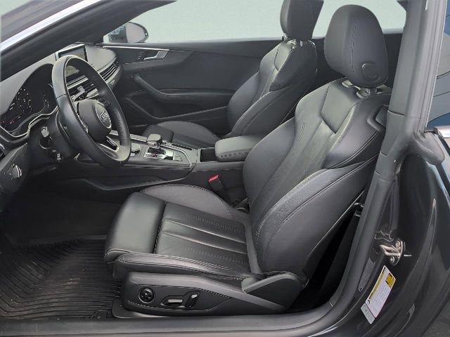 2019 Audi A5 Coupe Premium Plus