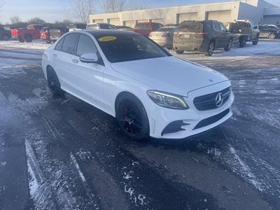 2020 Mercedes-Benz AMG® C 43 4MATIC®