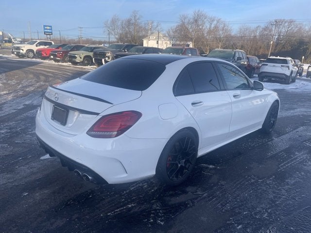2020 Mercedes-Benz AMG® C 43 4MATIC®