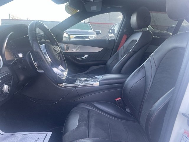 2020 Mercedes-Benz AMG® C 43 4MATIC®