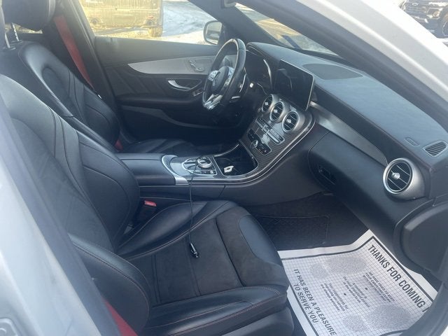 2020 Mercedes-Benz AMG® C 43 4MATIC®