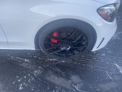 2020 Mercedes-Benz AMG® C 43 4MATIC®