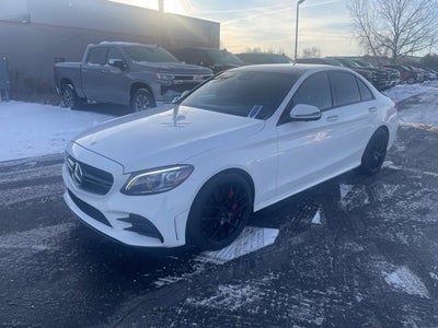 2020 Mercedes-Benz AMG® C 43 4MATIC®