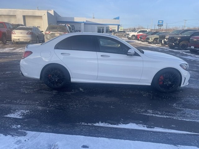 2020 Mercedes-Benz AMG® C 43 4MATIC®