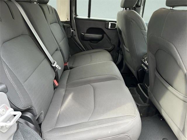 2023 Jeep Wrangler 4xe Base