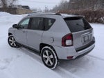 2016 Jeep Compass High Altitude Edition