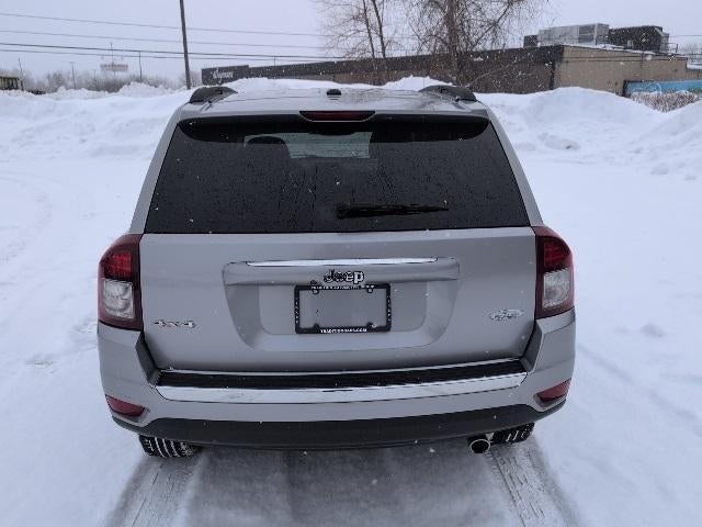 2016 Jeep Compass High Altitude Edition