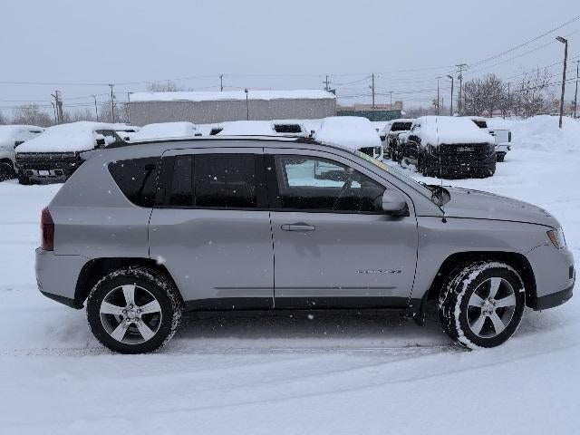 2016 Jeep Compass High Altitude Edition