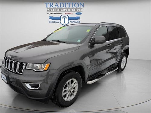 2020 Jeep Grand Cherokee Laredo E 4x4