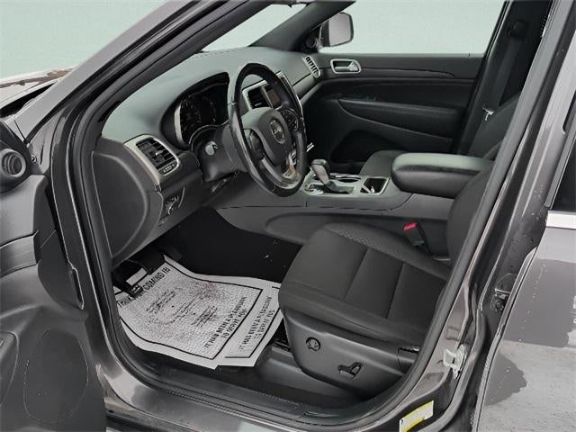 2020 Jeep Grand Cherokee Laredo E 4x4