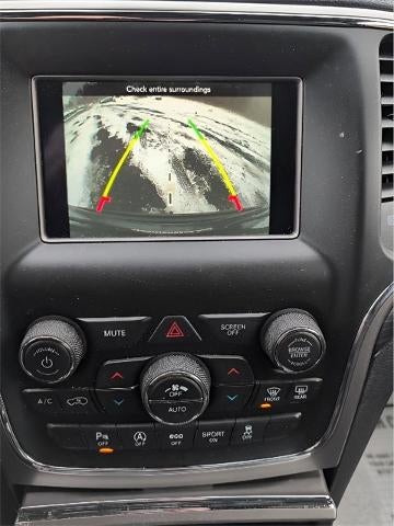 2020 Jeep Grand Cherokee Laredo E 4x4