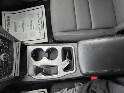 2020 Jeep Grand Cherokee Laredo E 4x4