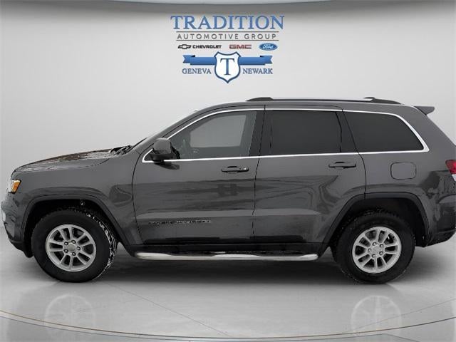 2020 Jeep Grand Cherokee Laredo E 4x4