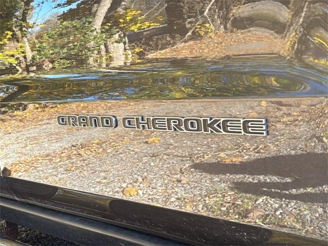 2020 Jeep Grand Cherokee Laredo E 4x4