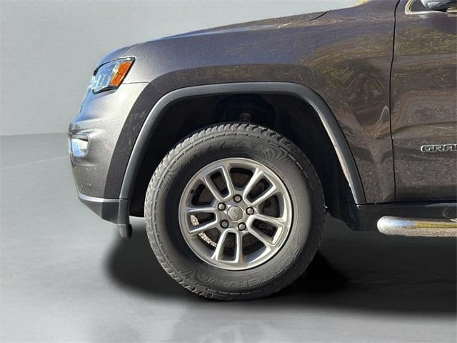 2020 Jeep Grand Cherokee Laredo E 4x4