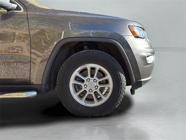 2020 Jeep Grand Cherokee Laredo E 4x4