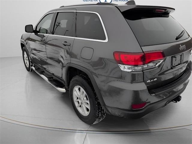2020 Jeep Grand Cherokee Laredo E 4x4