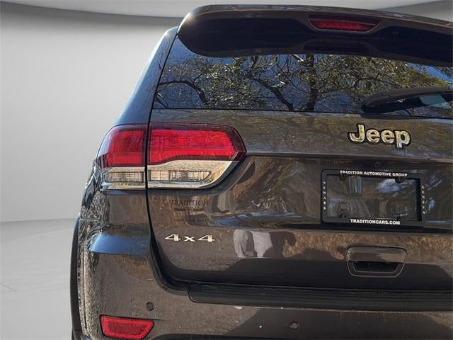 2020 Jeep Grand Cherokee Laredo E 4x4