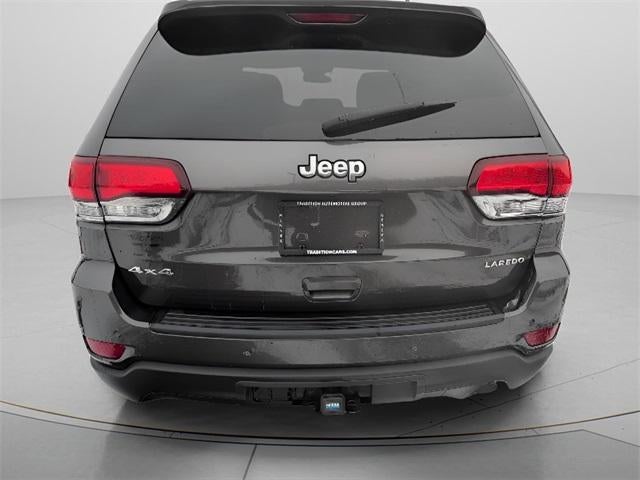 2020 Jeep Grand Cherokee Laredo E 4x4