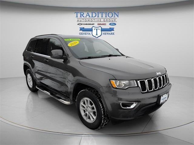 2020 Jeep Grand Cherokee Laredo E 4x4