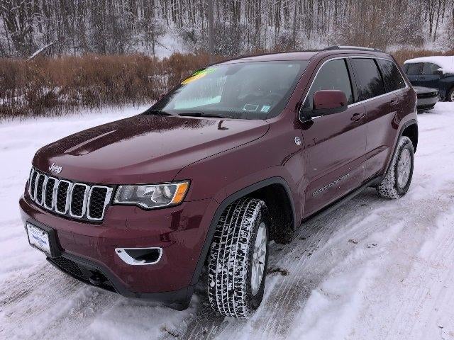 2018 Jeep Grand Cherokee Laredo E 4x4