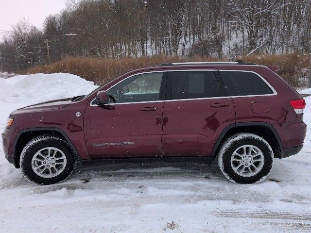 2018 Jeep Grand Cherokee Laredo E 4x4