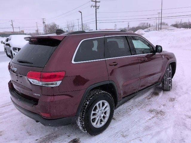 2018 Jeep Grand Cherokee Laredo E 4x4