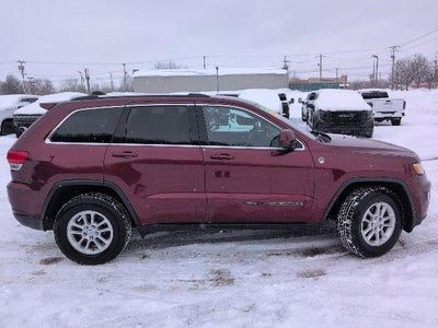 2018 Jeep Grand Cherokee Laredo E 4x4