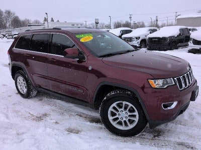 2018 Jeep Grand Cherokee Laredo E 4x4