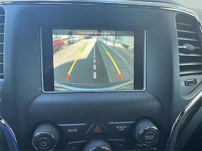 2021 Jeep Grand Cherokee Laredo E 4x4