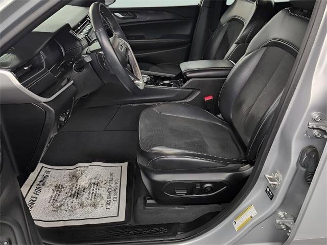 2021 Jeep Grand Cherokee L Altitude 4x4