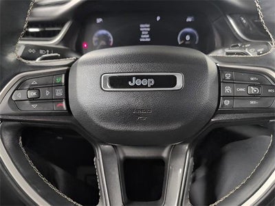 2021 Jeep Grand Cherokee L Altitude 4x4