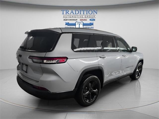 2021 Jeep Grand Cherokee L Altitude 4x4