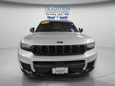 2021 Jeep Grand Cherokee L Altitude 4x4