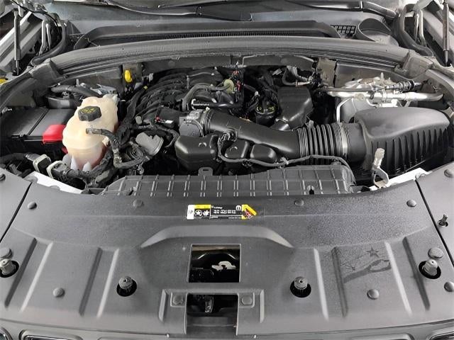 2021 Jeep Grand Cherokee L Altitude 4x4