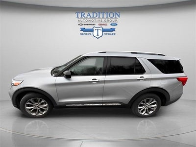 2023 Ford Explorer Limited