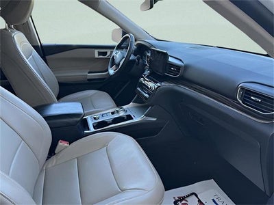 2023 Ford Explorer Limited