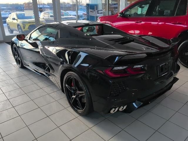 2023 Chevrolet Corvette Stingray 3LT