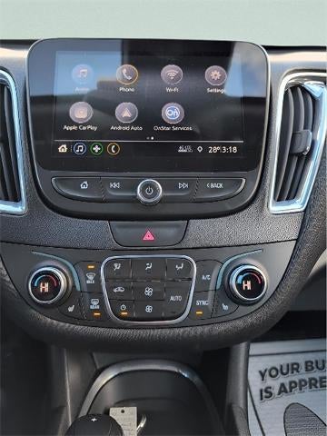 2019 Chevrolet Malibu LT