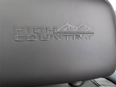 2019 Chevrolet Silverado 1500 High Country