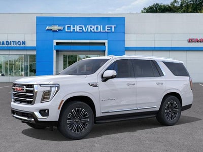 2026 GMC Yukon Elevation